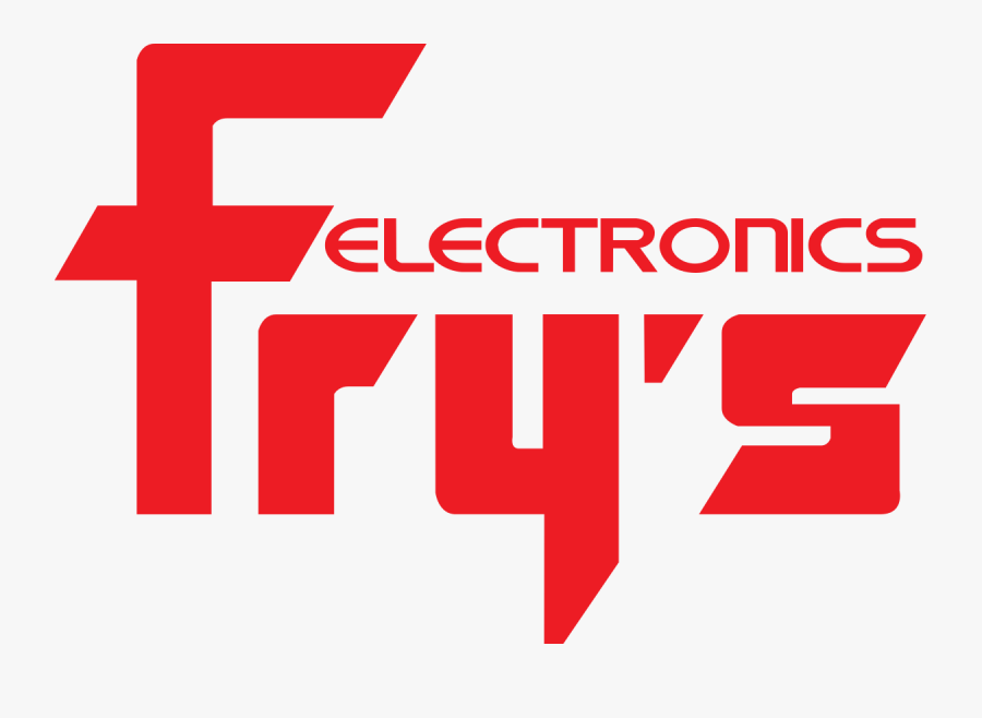 Fry S Electronics Wikipedia Rh En Wikipedia Org Fish - Fry's Electronics Logo, Transparent Clipart