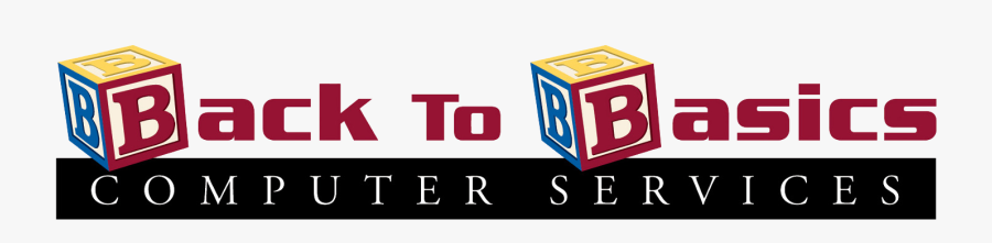 Back To Basics Computer Services - Colorfulness, Transparent Clipart