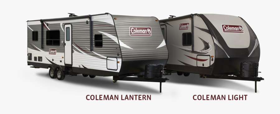 Coleman Rv Travel Trailers Png Stock - Travel Trailer, Transparent Clipart