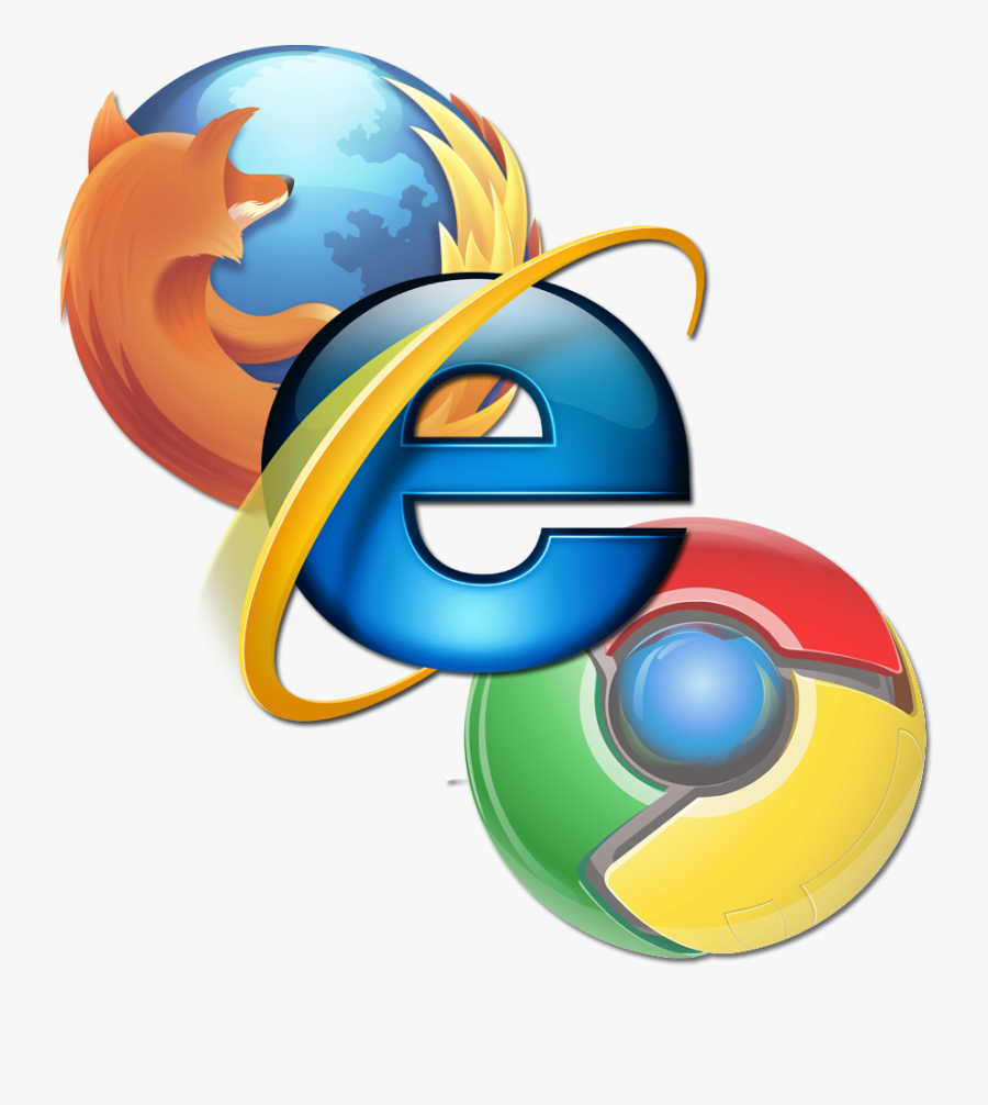 Internet Clipart Internet Usage - Mozilla Firefox, Transparent Clipart