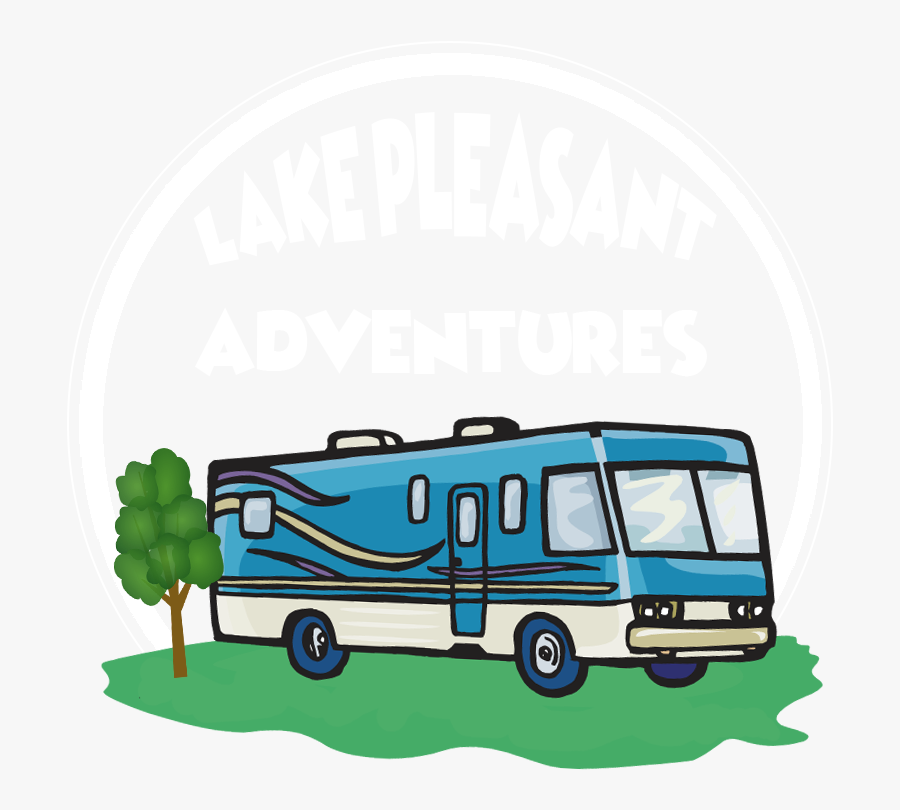 More At Lake Pleasant - Recreational Vehicle, Transparent Clipart