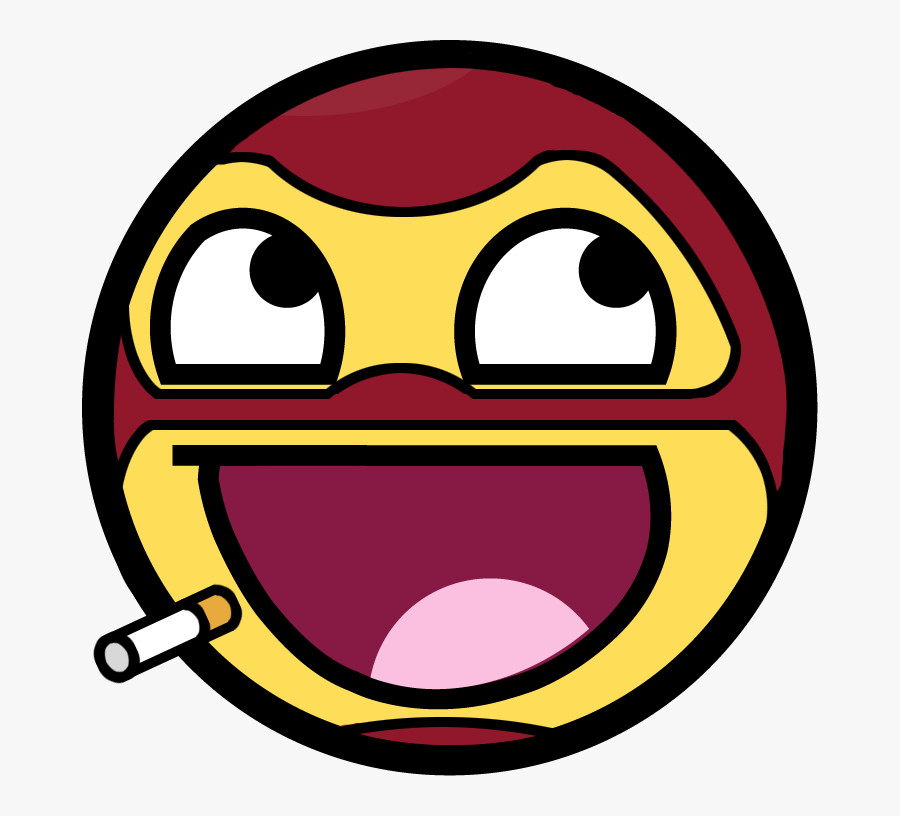 Get Awesome Face Png Pictures - Awesome Face, Transparent Clipart