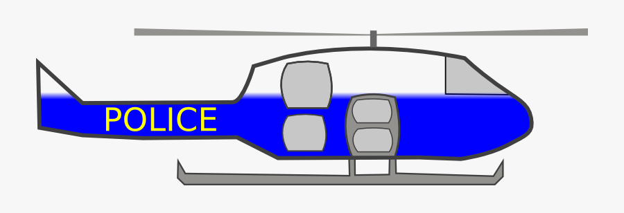 Helicopter Clip Art Transparent, Transparent Clipart
