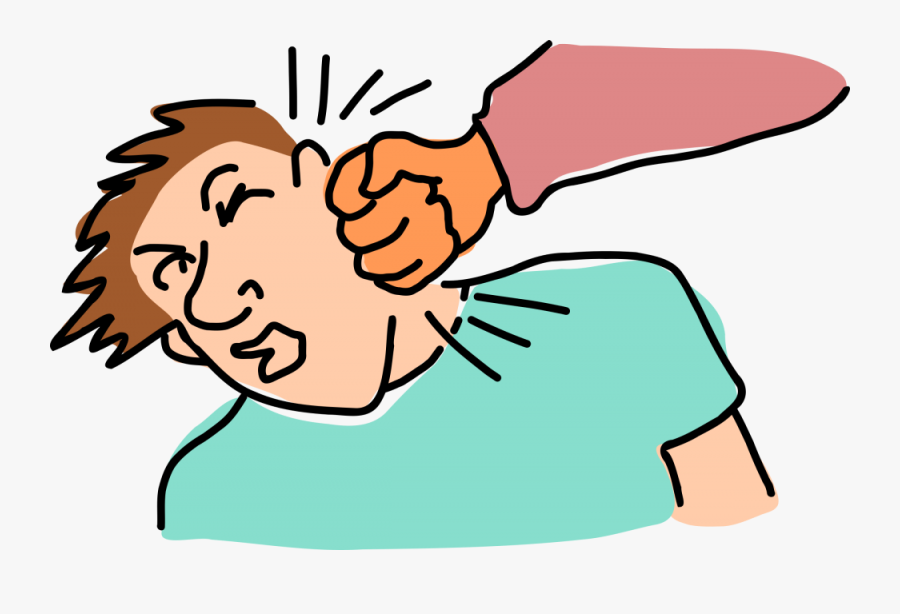 Punch By Rones 800px - Punch In The Face Cartoon, Transparent Clipart
