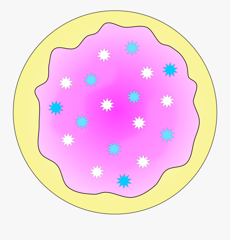 Clipart Pink Sugar Cookie - Sugar Cookie Cookie Clipart, Transparent Clipart