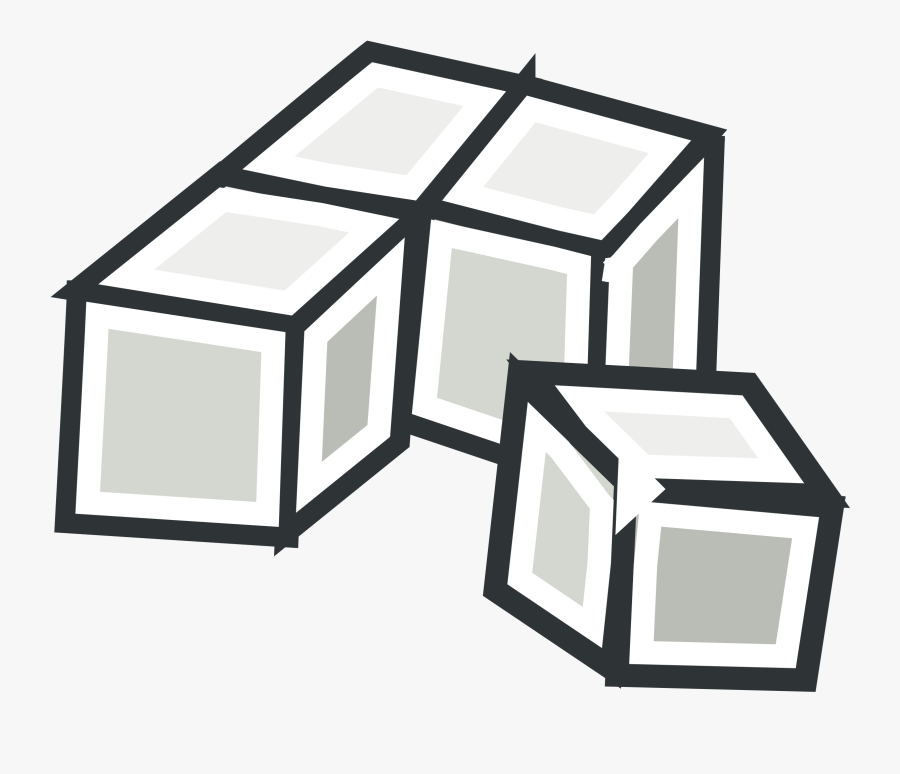 Sugar Cubes Clipart - Sugar Cube Clip Art, Transparent Clipart