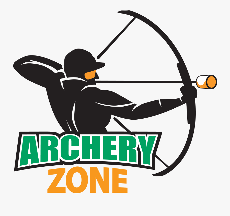 Logo Clipart Archery - Logo Archery Png, Transparent Clipart