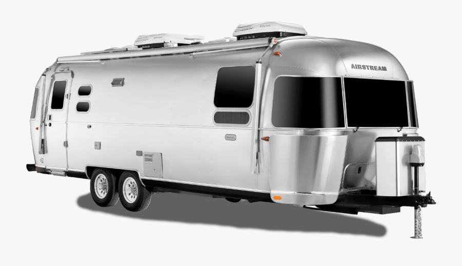 Airstream New, Transparent Clipart