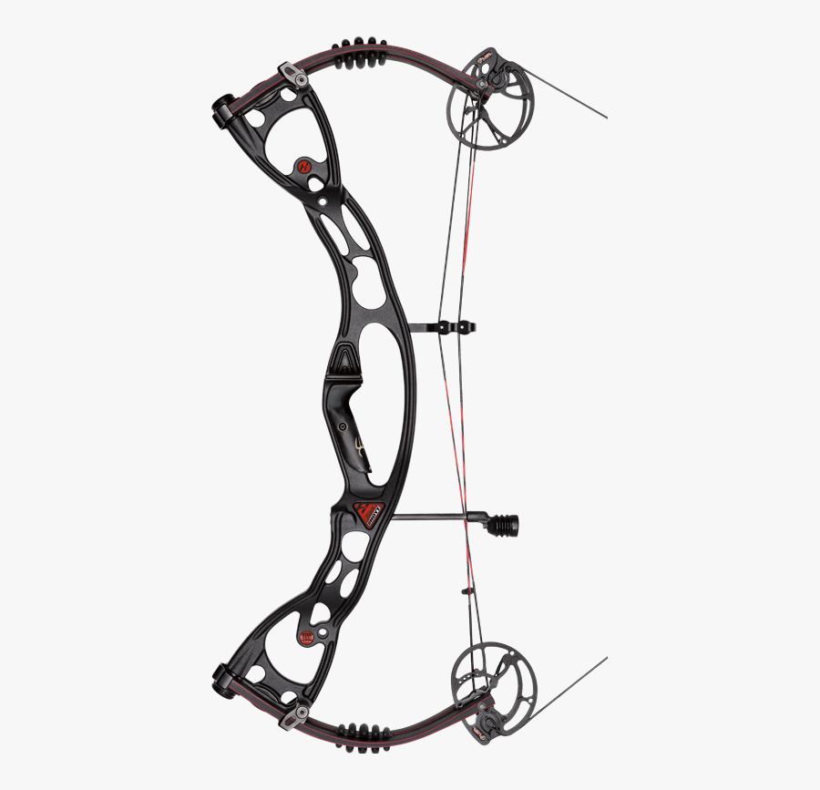 Clip Art Compound Bow Clipart - 2012 Hoyt Rampage Xt, Transparent Clipart