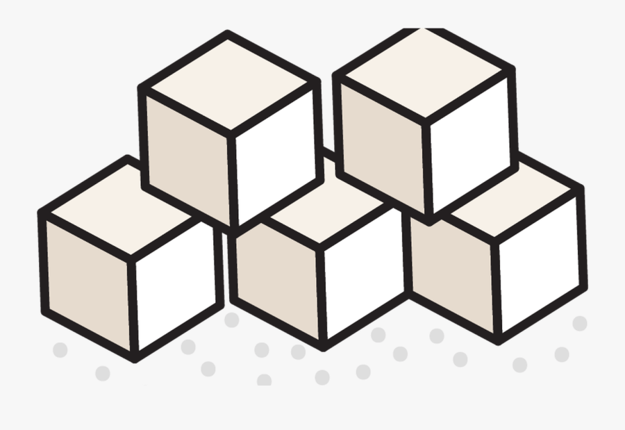 Reducing Sugar Cutting Out Sugar Change4life - Sugar Cubes Clipart, Transparent Clipart