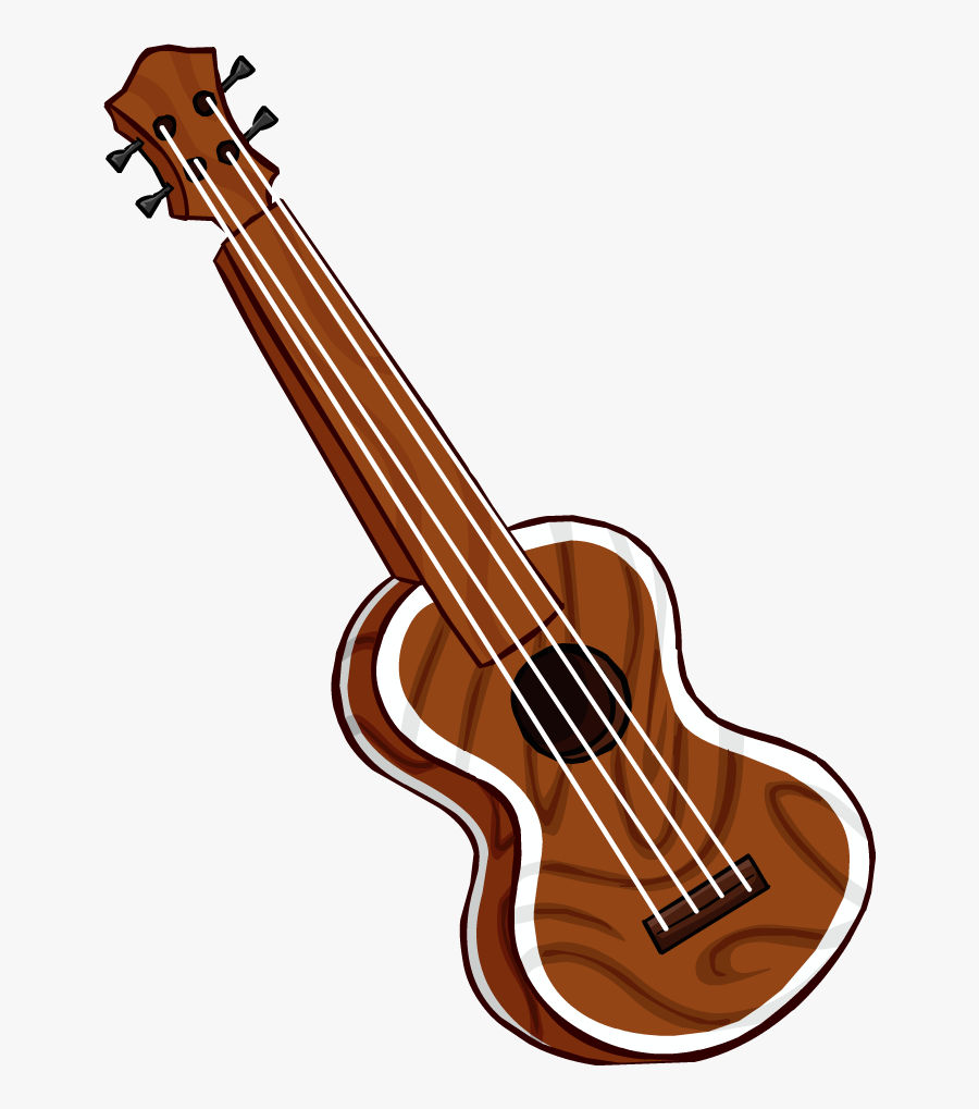 Ukulele Clipart Png - Transparent Background Ukulele Clip Art, Transparent Clipart