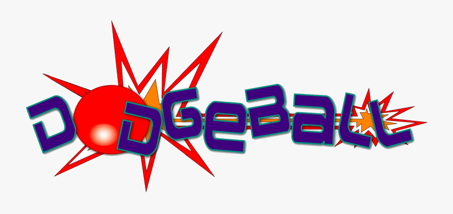 Archery Circuit - Dodge Ball Clip Art, Transparent Clipart