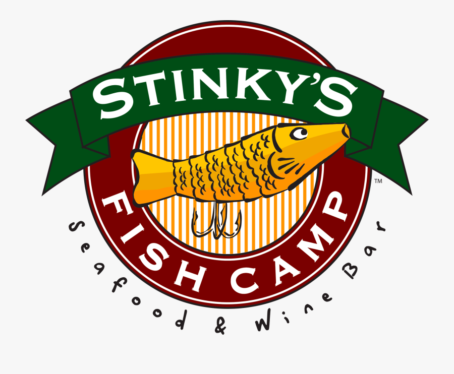 Stinkys Fish Camp Baton Rouge, Transparent Clipart