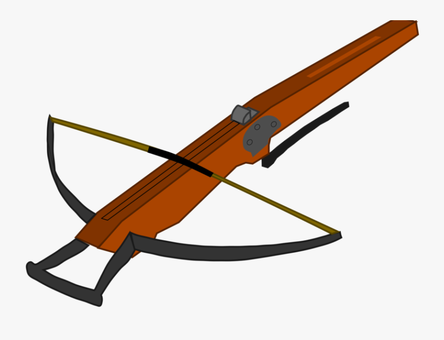 Angle,weapon,cold Weapon - Crossbow Clipart, Transparent Clipart