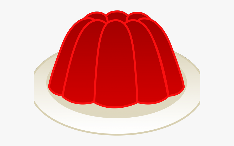 Free On Dumielauxepices Net - Jelly Clip Art, Transparent Clipart