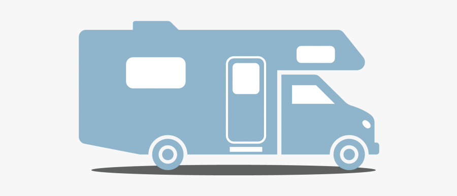 Compact Van, Transparent Clipart