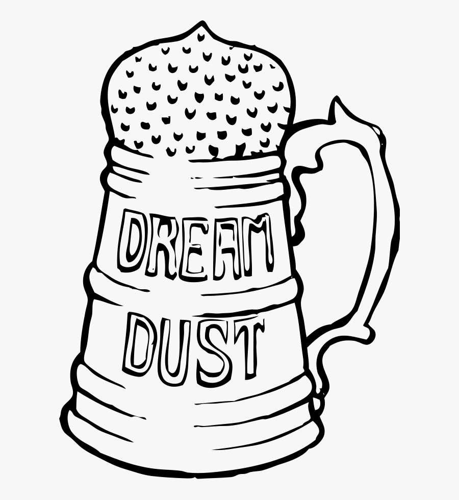Powdered Sugar I Heart - Dust X Dream, Transparent Clipart