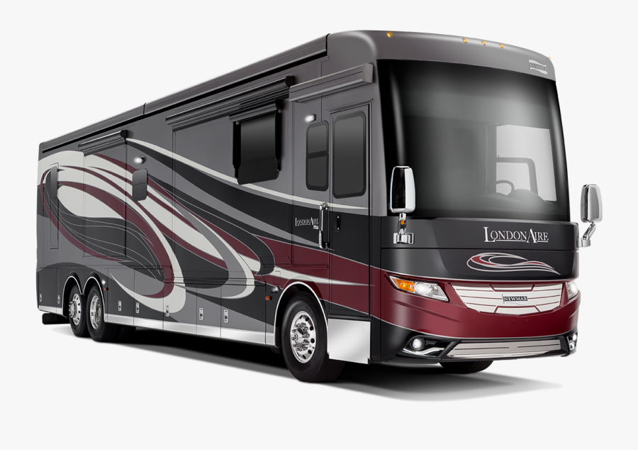 Transparent Bus Png - Luxury Bus Png, Transparent Clipart