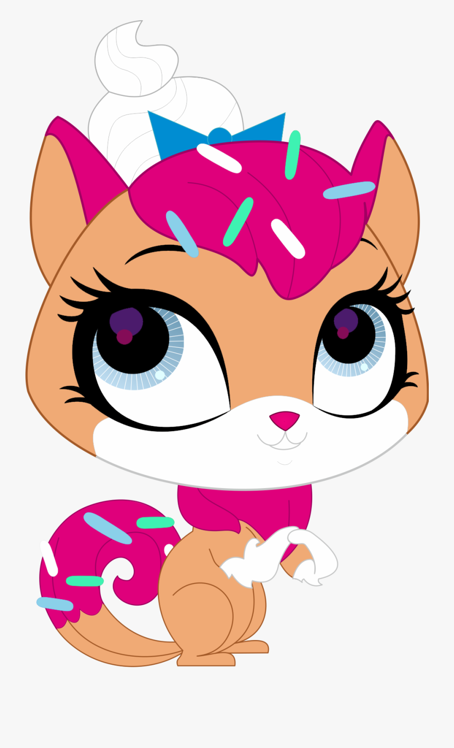 Pet Clipart Littlest Pet Shop - Littlest Pet Shop Png, Transparent Clipart