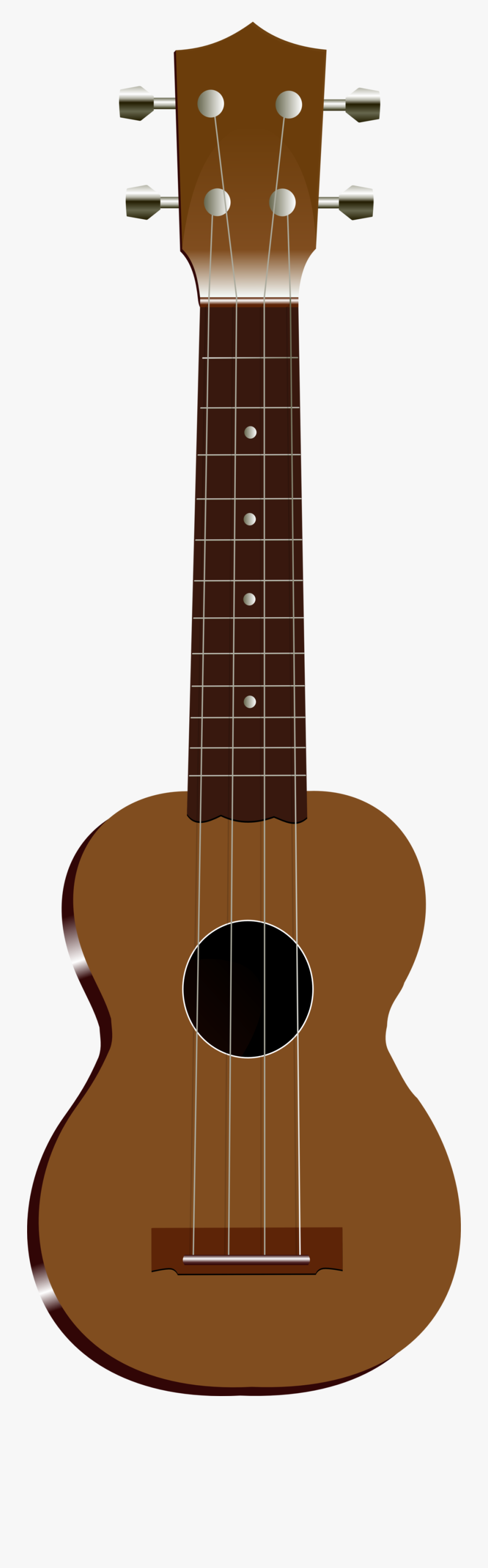 Ukulele Clipart, Transparent Clipart