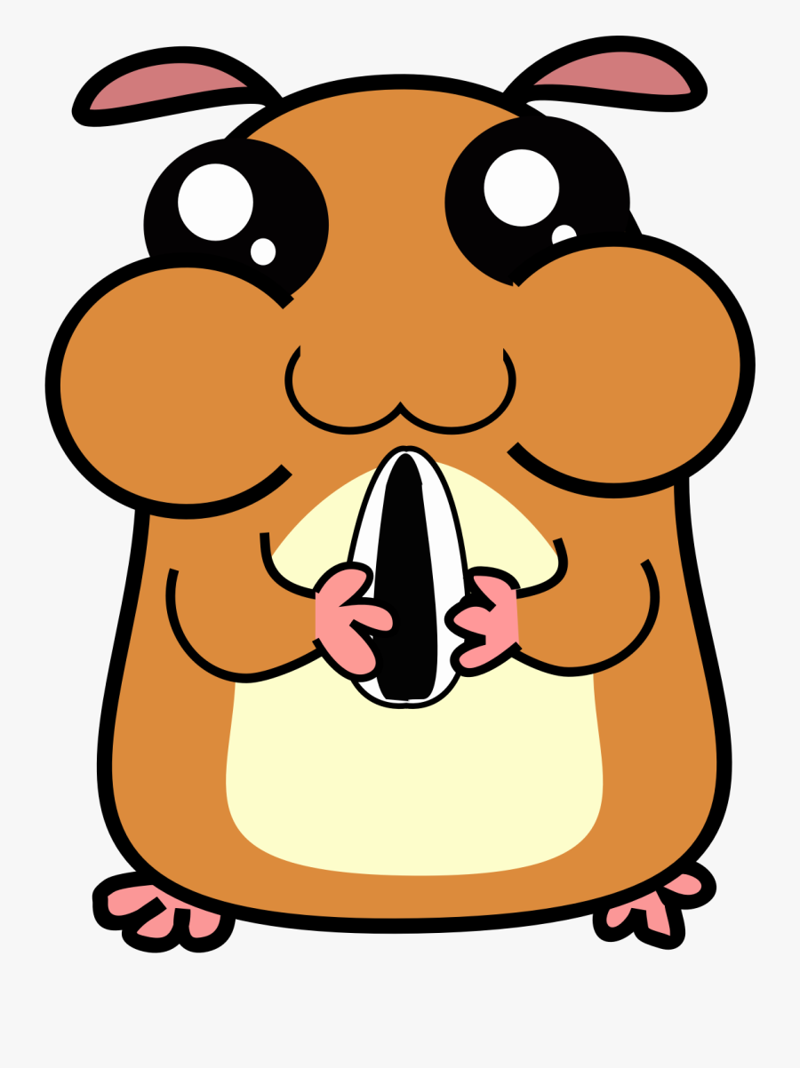 Hamster - Hamster Clip Art, Transparent Clipart