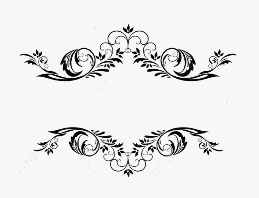 Vintage Header Clipart, Hd Png Download - Vintage Header Vector Png, Transparent Clipart