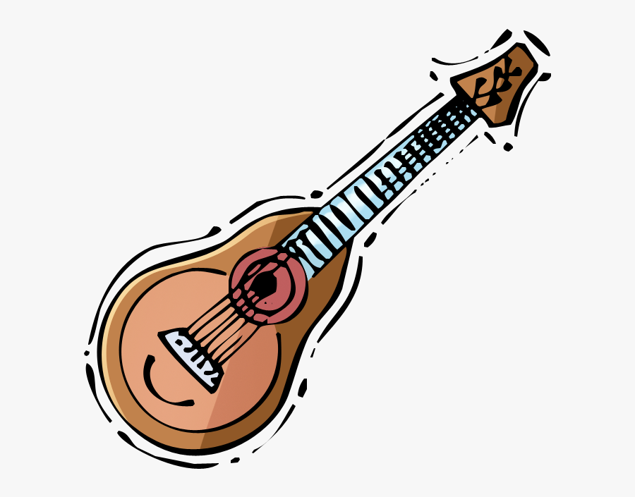 Sitar Tiple Art Bass Ukulele Guitar Acoustic Clipart, Transparent Clipart