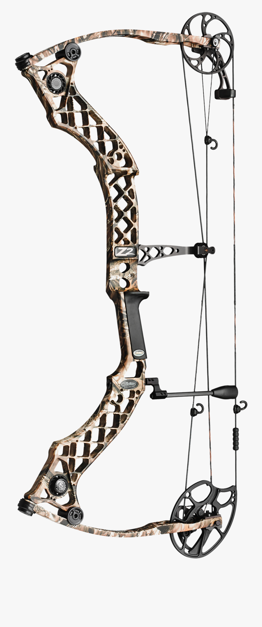 Clip Art Mathews Bows Clipart - Mathews No Cam, Transparent Clipart