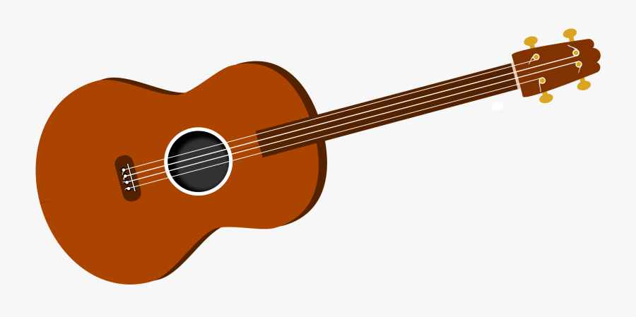 Download Ukulele Work Of Art Diagram - Ukulele Png, Transparent Clipart