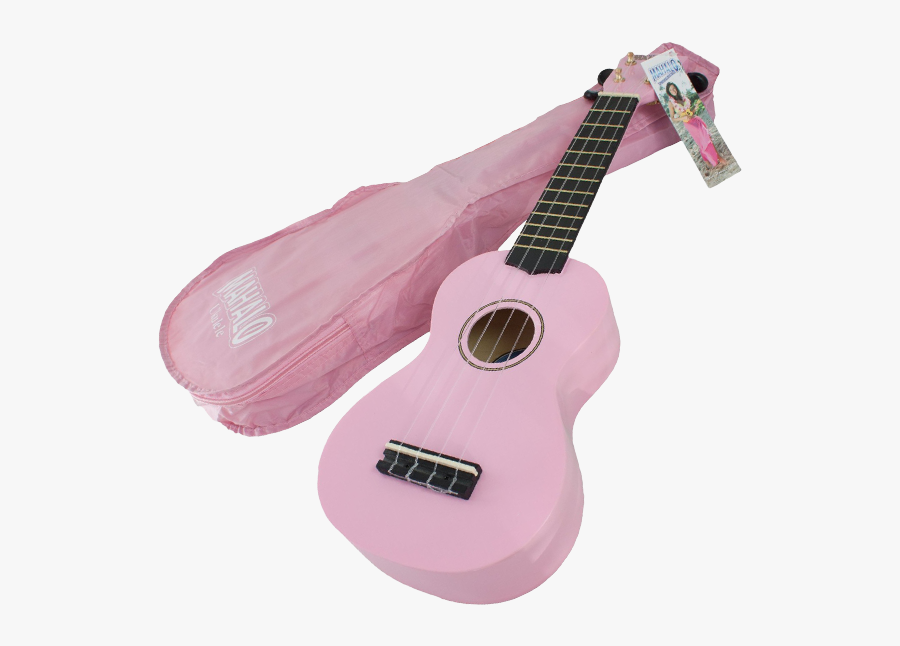 Pink Sunglasses Ukulele Chords Acoustic Guitar - Ukulele Mahalo, Transparent Clipart
