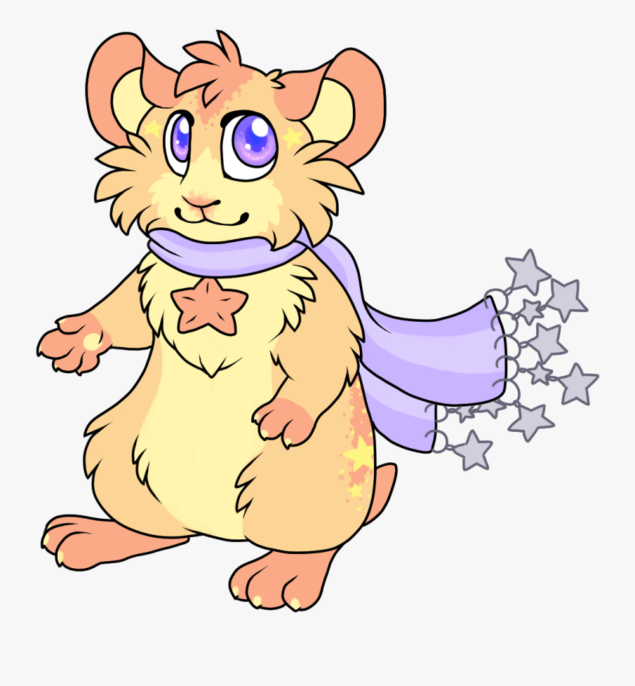 Cliparts For Free Download Hamster Clipart Dwarf Hamster - Cartoon, Transparent Clipart