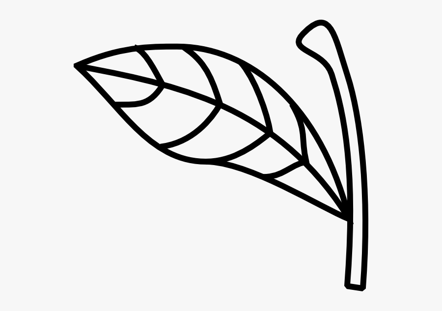 Thumb Image - Apple Stem And Leaf, Transparent Clipart