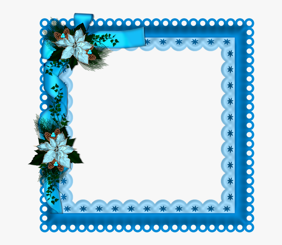 Transparent Text Borders Png - Picture Frame, Transparent Clipart