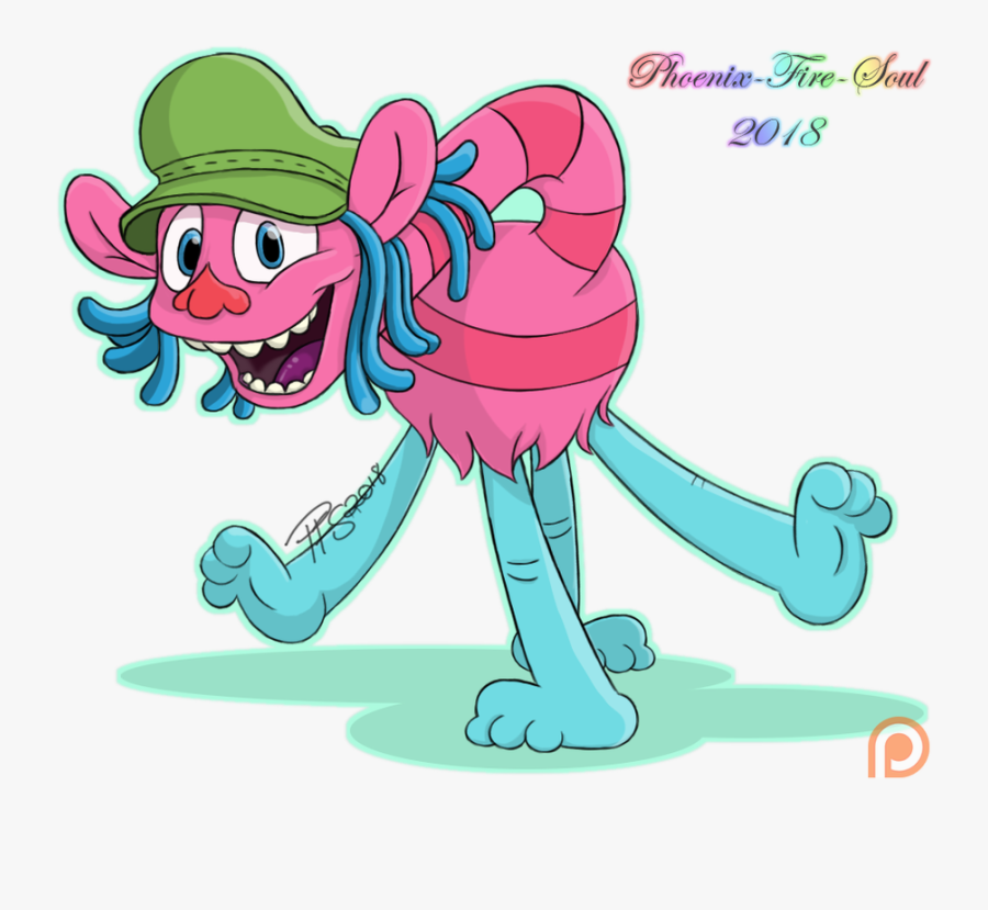 Transparent Trolls Png Images - Trolls, Transparent Clipart