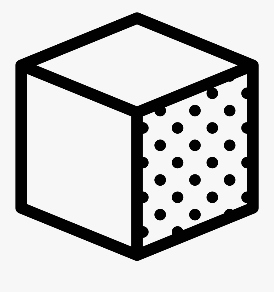 Cube Clipart Sugar Cube - Block Chain Vector Png, Transparent Clipart