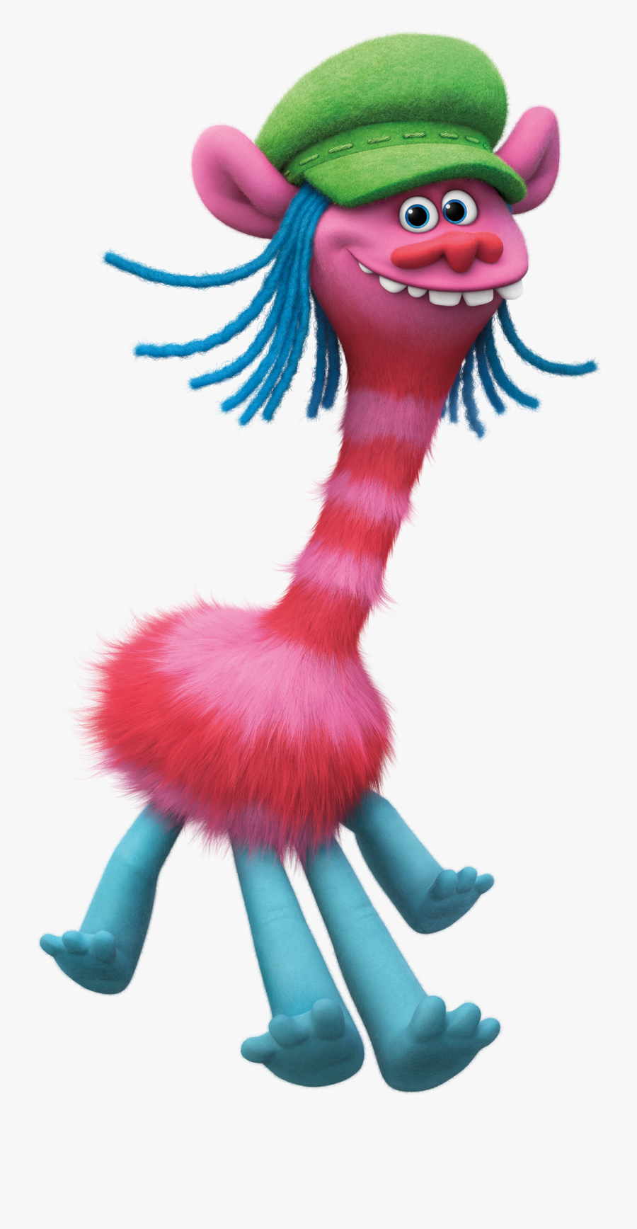 Trolls Clipart Troll Doll - Cooper Trolls, Transparent Clipart