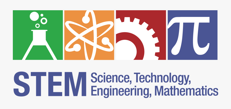 Stem Logo Png, Transparent Clipart