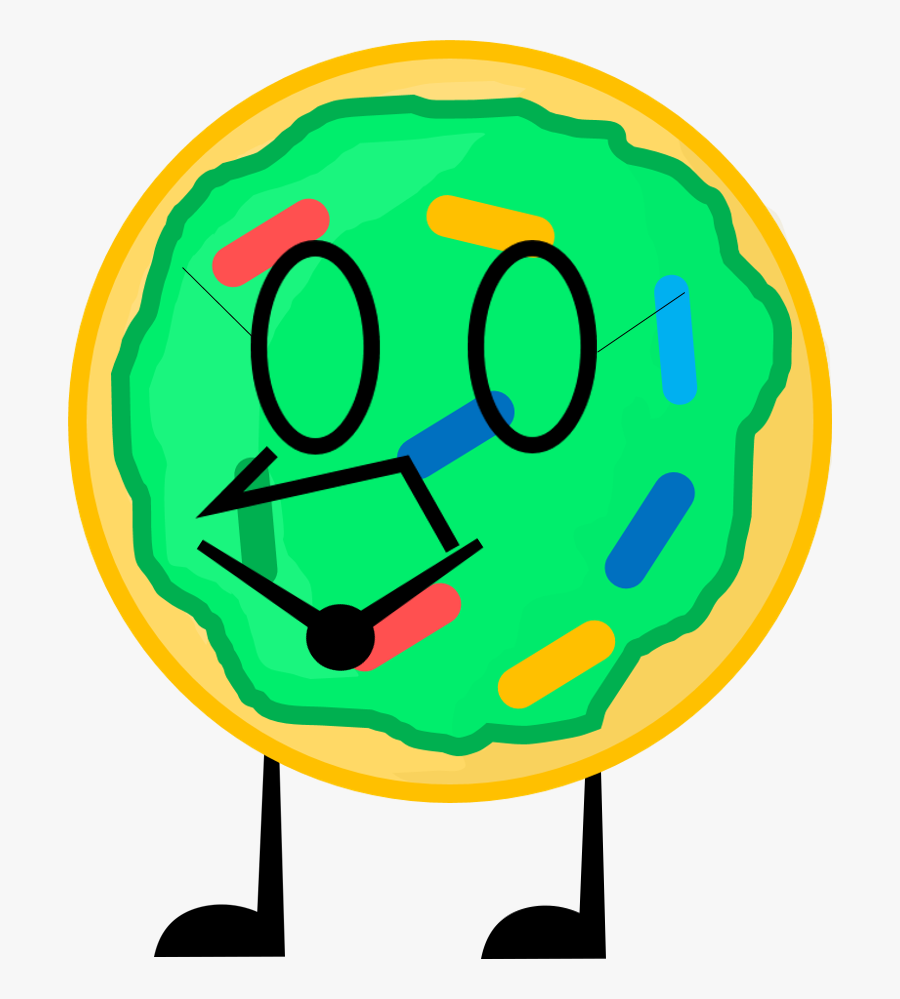 Image Png Object Shows - Object Shows Sugar Cookie, Transparent Clipart