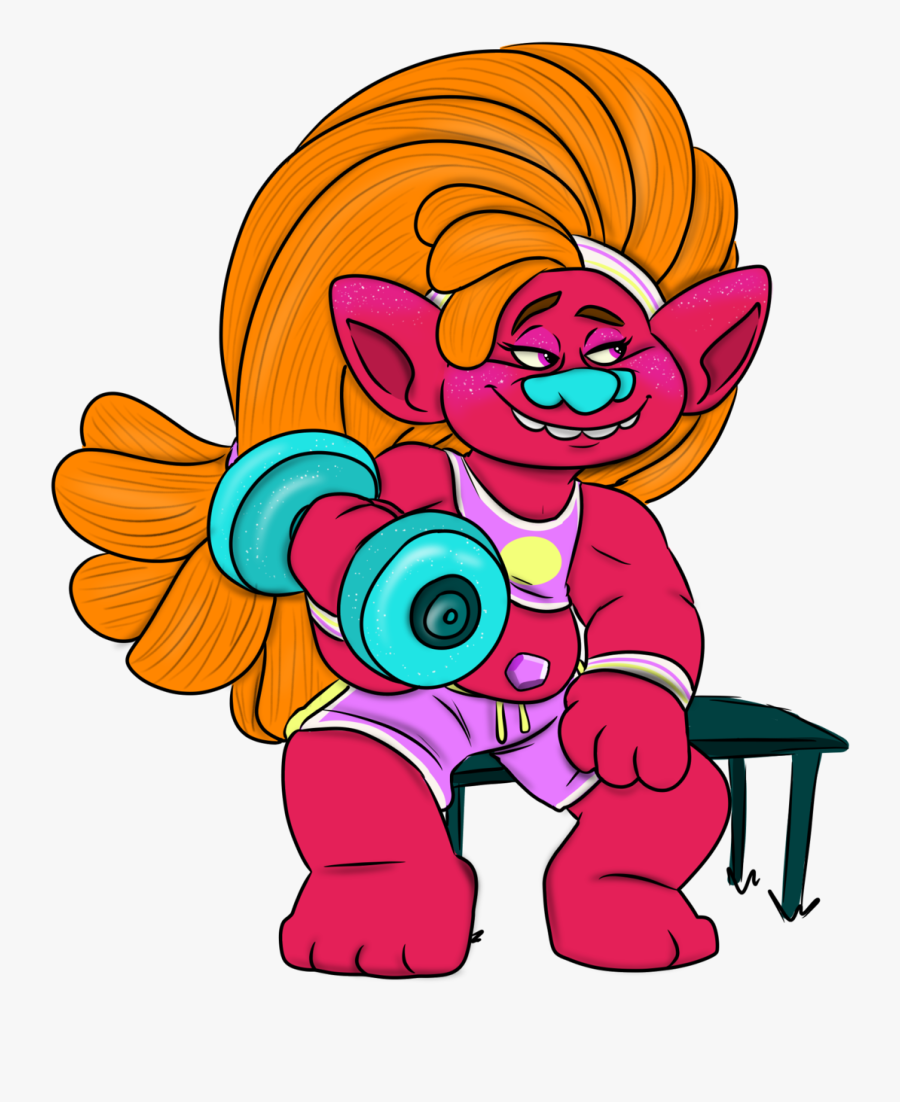 Trolls Vibes Only Part 1 Of Stuff From A Switch Au - Solidburnreturned Dj Suki Trolls Vibes Only, Transparent Clipart