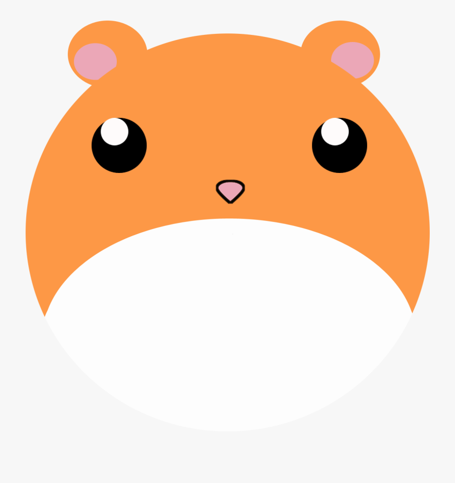 Clip Art Logo Canidae Mammal Transprent - Logo Hamster, Transparent Clipart