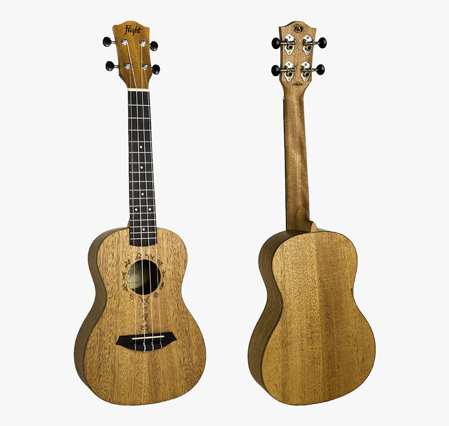 Transparent Ukulele Png - Flight Concert Ukulele Duc 323, Transparent Clipart