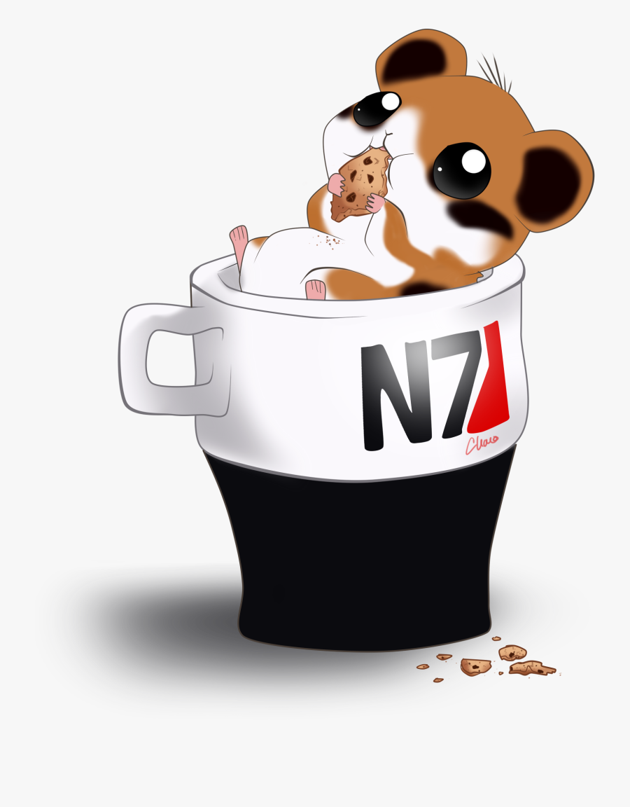 Hamster Clipart Cage Clipart - Cartoon, Transparent Clipart