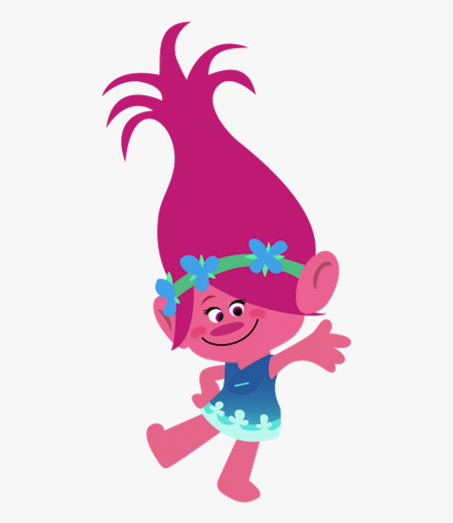 Trolls Guy Diamond Internet Troll Clip Art - Trolls Poppy Clip Art, Transparent Clipart