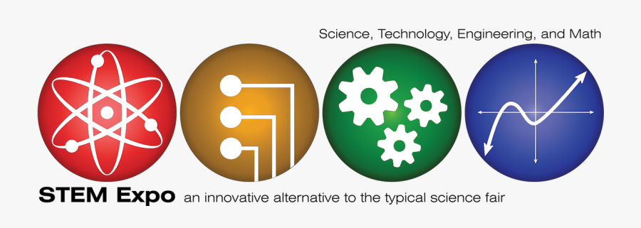 Logos And Promo Material - Stem Technology, Transparent Clipart