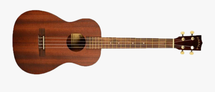 Guitar - Ukulele Baritone, Transparent Clipart