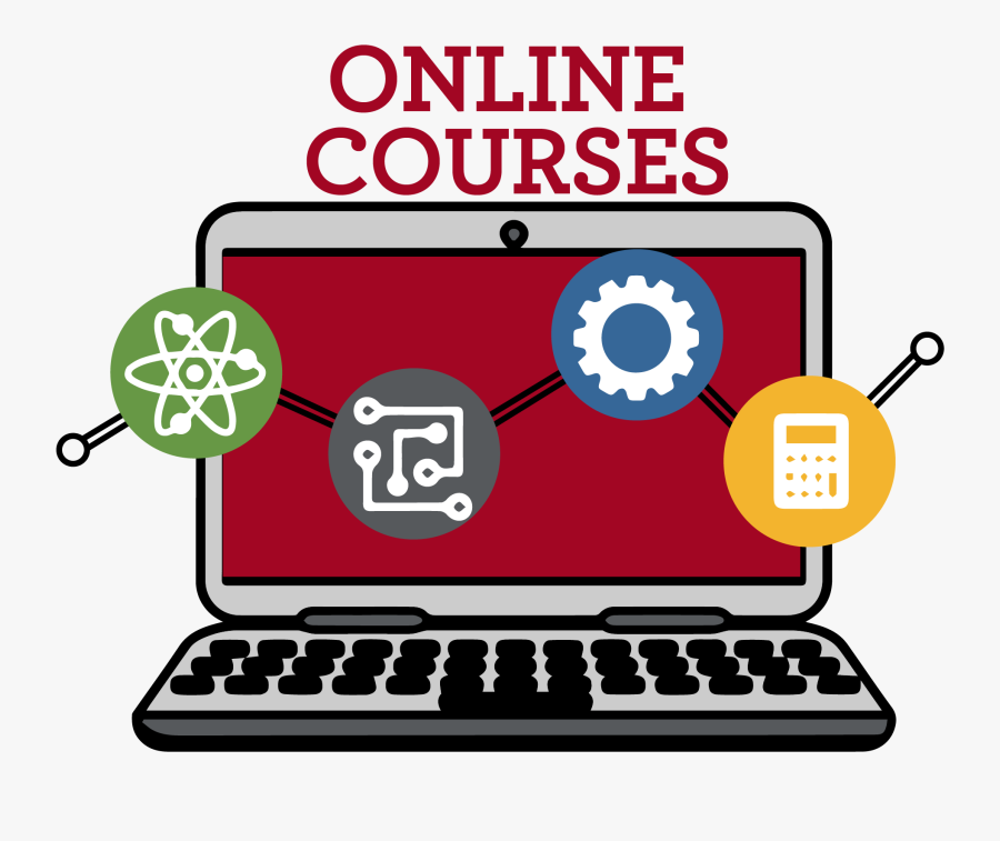 Stem Education - Netbook, Transparent Clipart