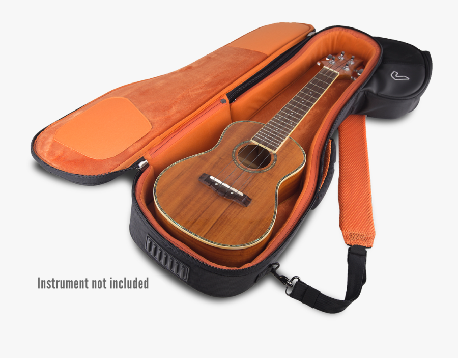 Gruv Gear Acoustic Guitar Case - Gruv Gear, Transparent Clipart
