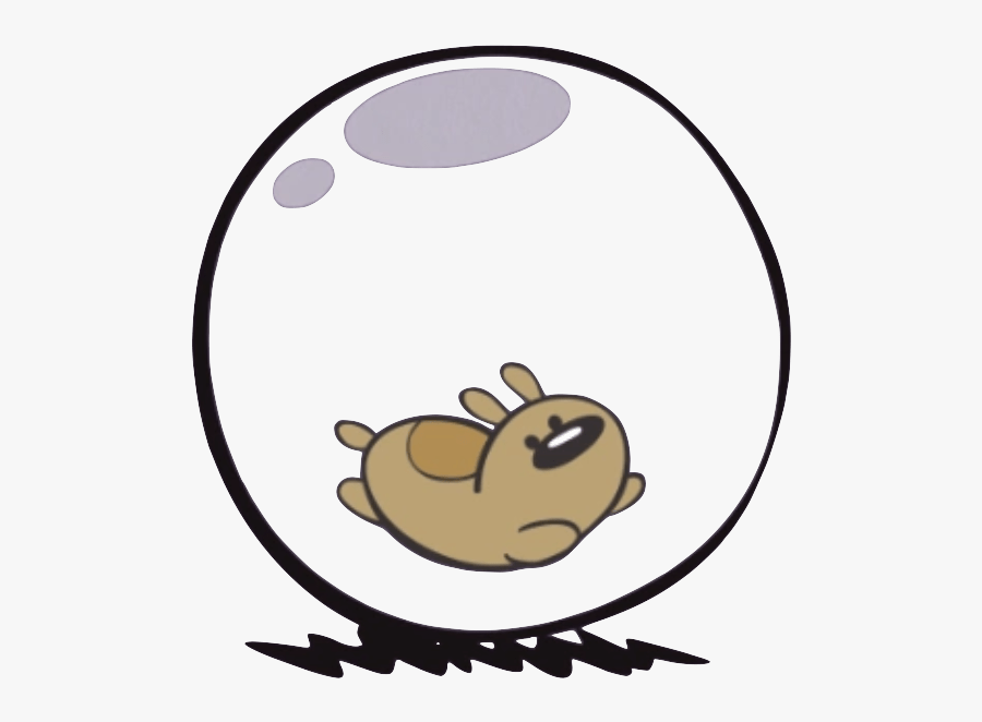 The Loud House Geo The Hamster - Geo From The Loud House, Transparent Clipart