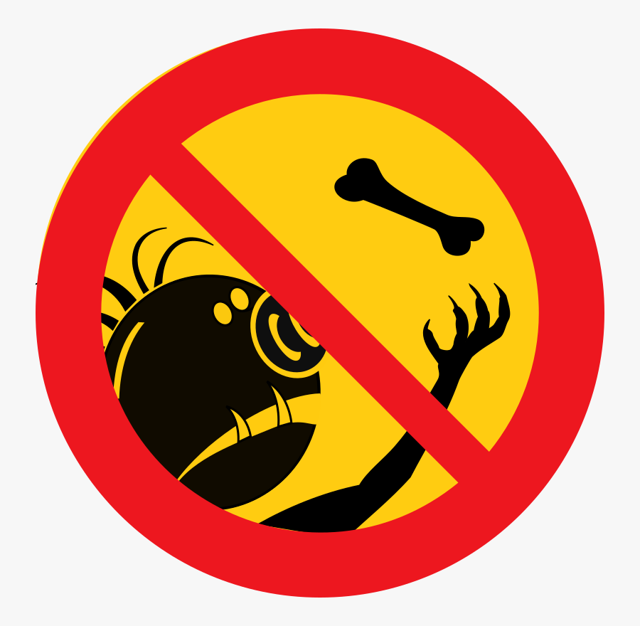 Troll - Clipart - Do Not Feed Trolls, Transparent Clipart