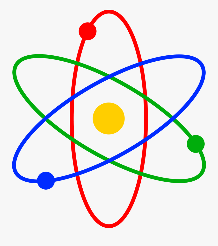 I Picked This Science Symbol Because Stem Is Also Related - Transparent Science Clipart, Transparent Clipart